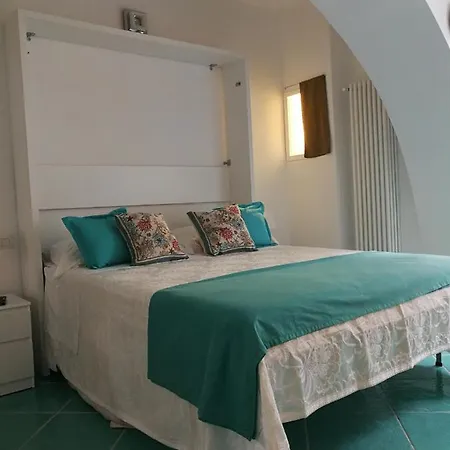 Apartman Small Wonder Tiny Town House Amalfi