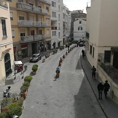 Small Wonder Tiny Town House Amalfi