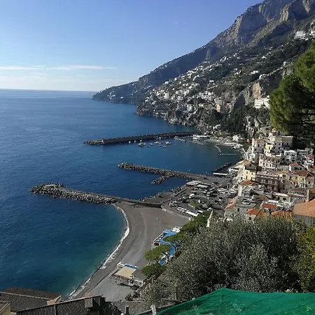 Small Wonder Tiny Town House * Amalfi