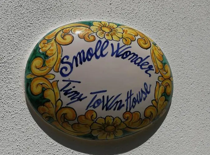 Appartamento Small Wonder Tiny Town House